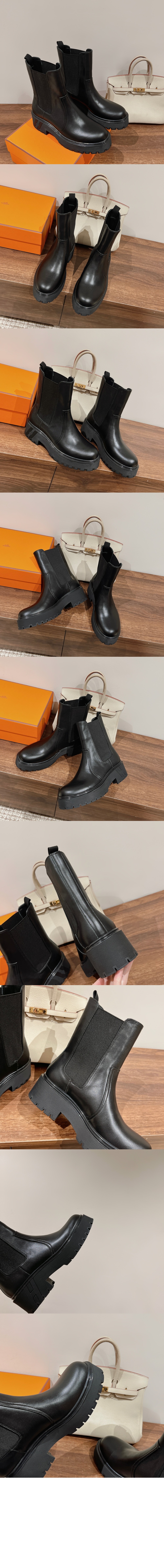 미러급레플리카사이트 | 명품레플리카 전문 쇼핑몰  | 퍼스트원 - Harrow 앵클 부츠 > 에르메스