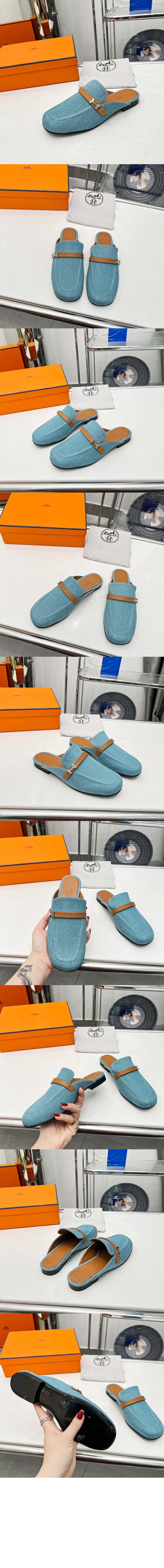 미러급레플리카사이트 | 명품레플리카 전문 쇼핑몰  | 퍼스트원 - Iena 뮬 > 에르메스