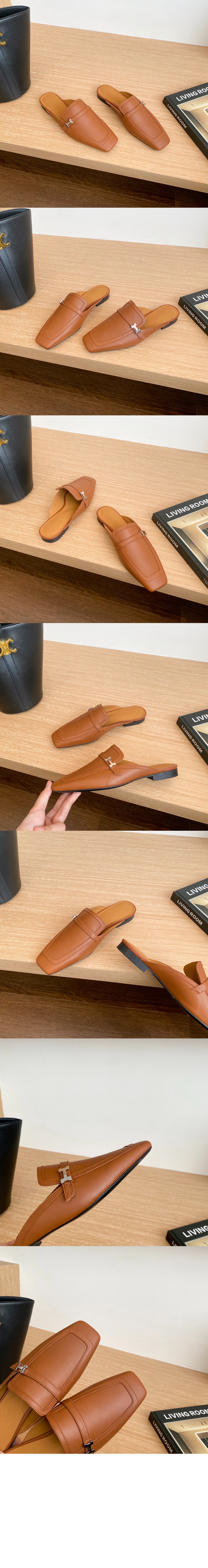 미러급레플리카사이트 | 명품레플리카 전문 쇼핑몰  | 퍼스트원 - Iena 뮬 > 에르메스