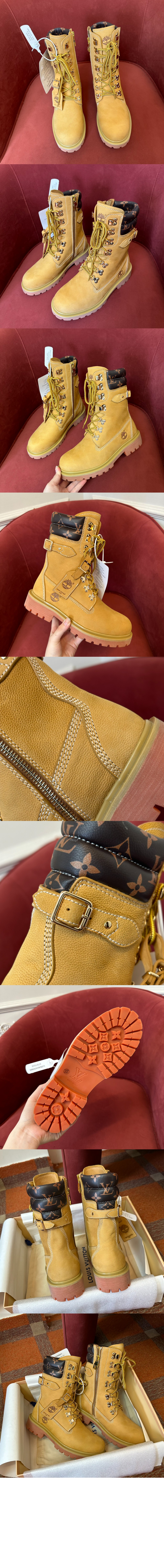 미러급레플리카사이트 | 명품레플리카 전문 쇼핑몰  | 퍼스트원 - LV x 팀버랜드 레인저 부츠 1AD75Y > 루이비통