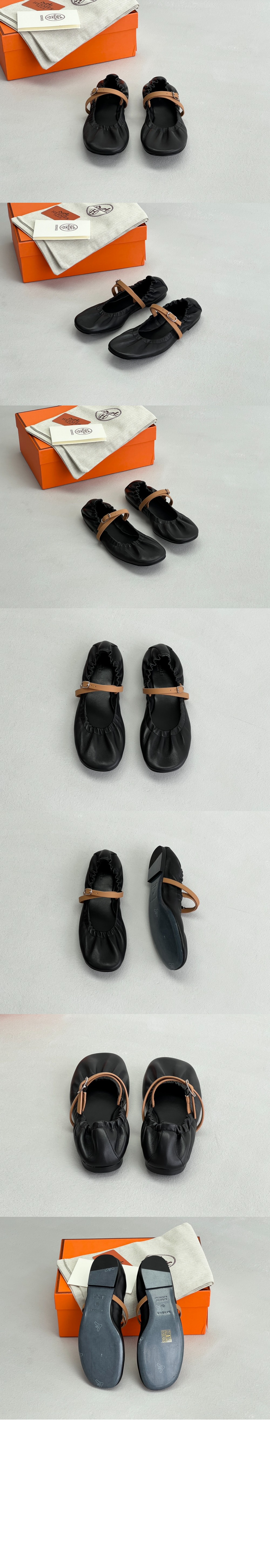 미러급레플리카사이트 | 명품레플리카 전문 쇼핑몰  | 퍼스트원 - 졸리 발레 플랫 > 에르메스