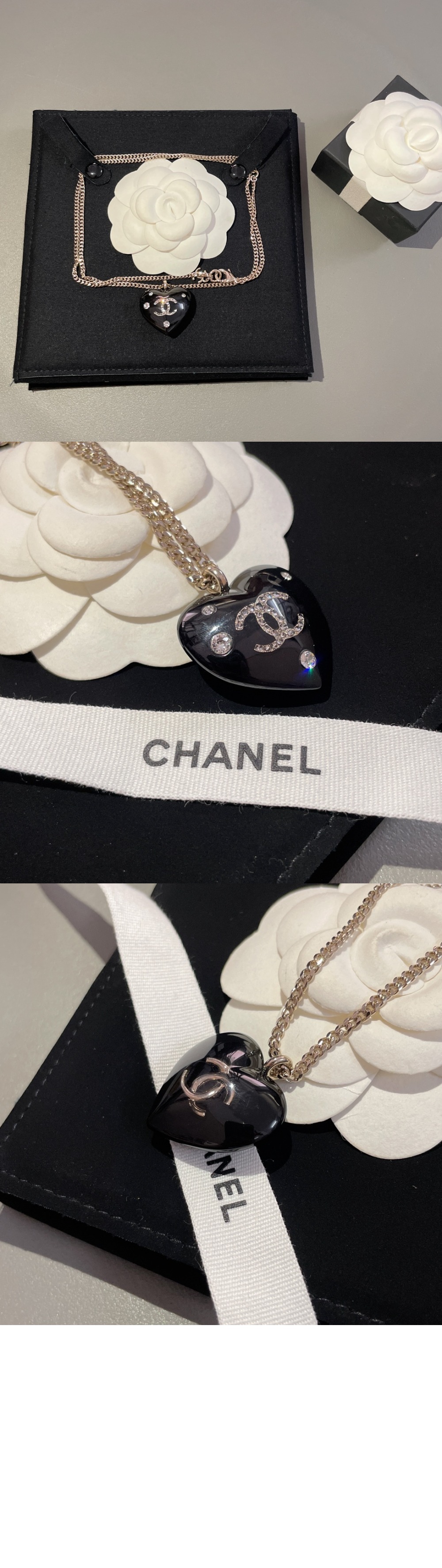 미러급레플리카사이트 | 명품레플리카 전문 쇼핑몰  | 퍼스트원 - 목걸이 AB9370 > 샤넬