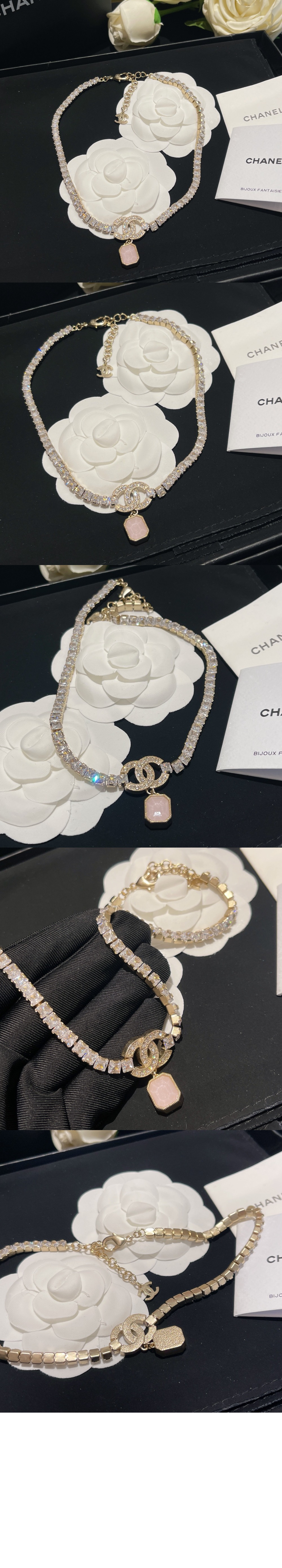 미러급레플리카사이트 | 명품레플리카 전문 쇼핑몰  | 퍼스트원 - 목걸이 AB9336 > 샤넬