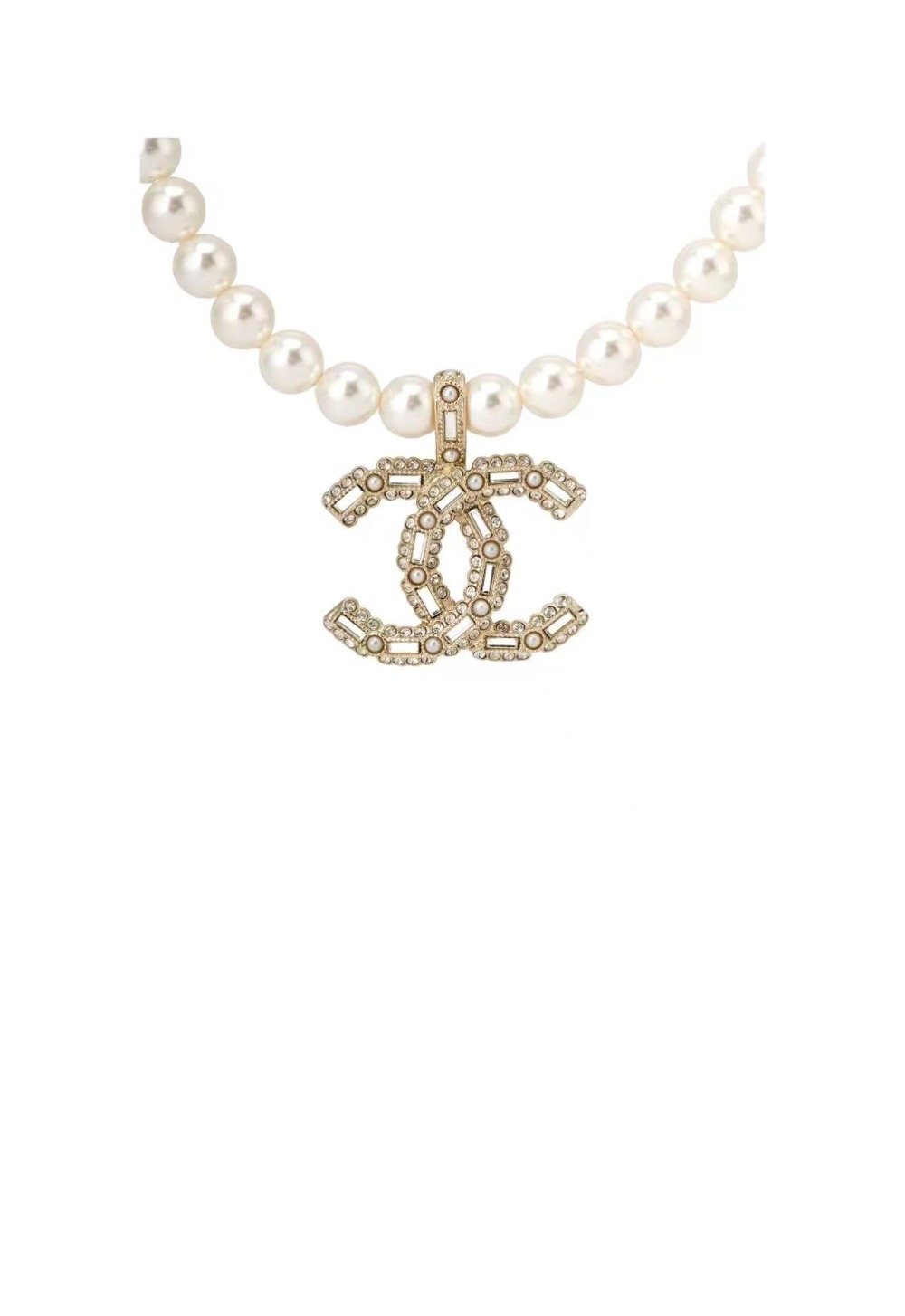 미러급레플리카사이트 | 명품레플리카 전문 쇼핑몰  | 퍼스트원 - 목걸이  AB9711 > 샤넬