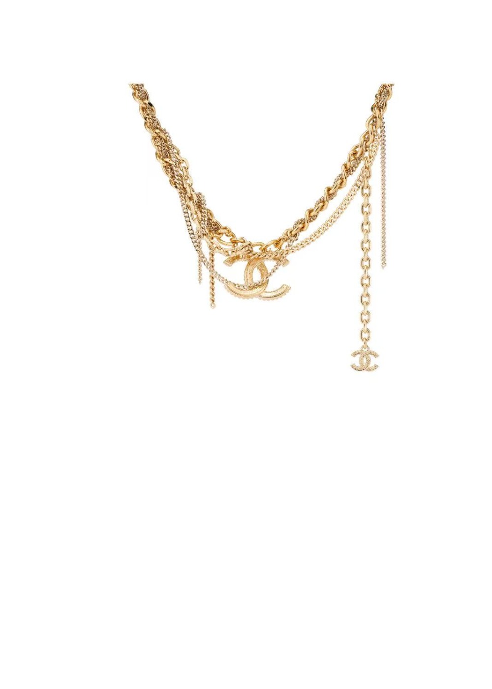 미러급레플리카사이트 | 명품레플리카 전문 쇼핑몰  | 퍼스트원 - 목걸이 AB8873 > 샤넬