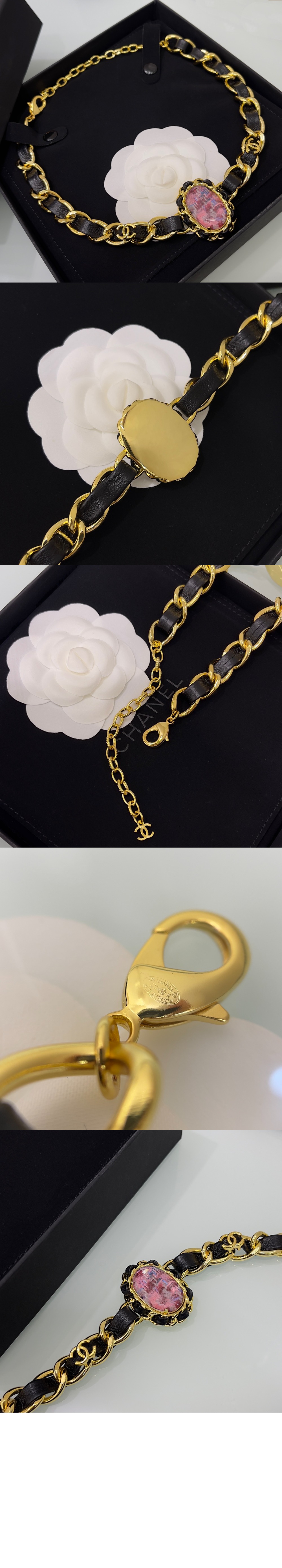 미러급레플리카사이트 | 명품레플리카 전문 쇼핑몰  | 퍼스트원 - 초커 AB9547 > 샤넬