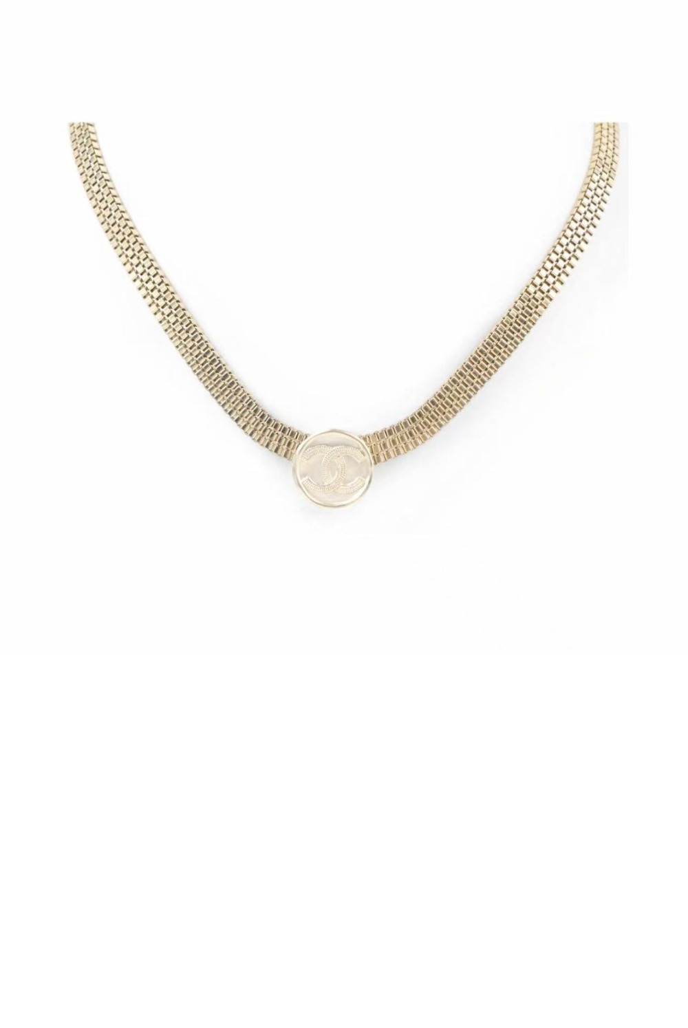 미러급레플리카사이트 | 명품레플리카 전문 쇼핑몰  | 퍼스트원 - 목걸이 AB7983 > 샤넬