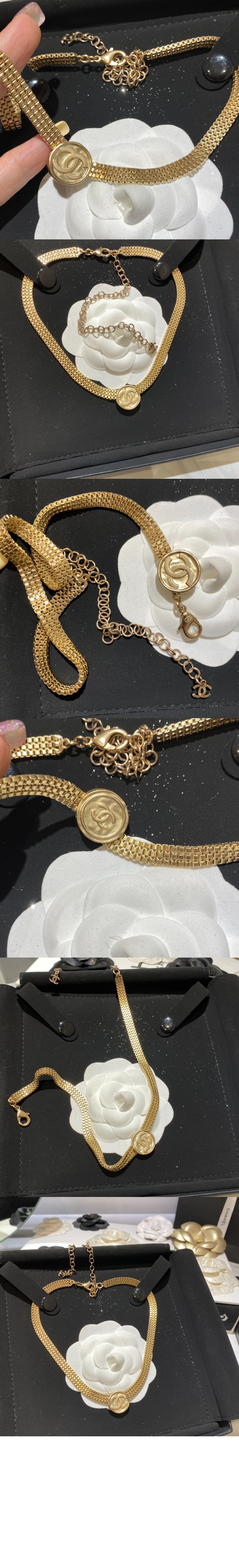 미러급레플리카사이트 | 명품레플리카 전문 쇼핑몰  | 퍼스트원 - 목걸이 AB7983 > 샤넬