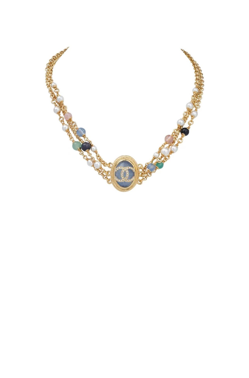 미러급레플리카사이트 | 명품레플리카 전문 쇼핑몰  | 퍼스트원 - 목걸이  AB9621 > 샤넬