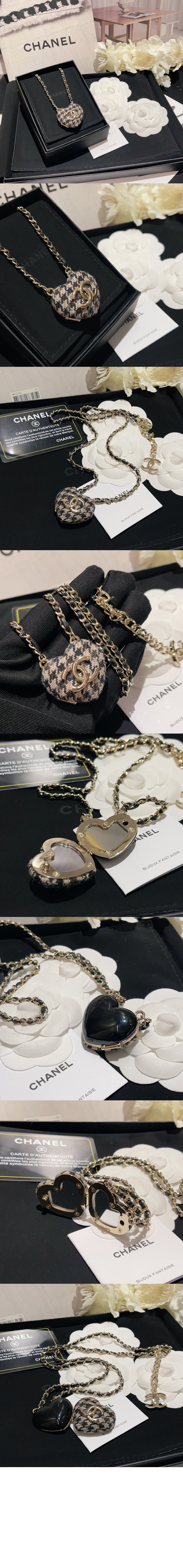 미러급레플리카사이트 | 명품레플리카 전문 쇼핑몰  | 퍼스트원 - 목걸이 AB9485 > 샤넬