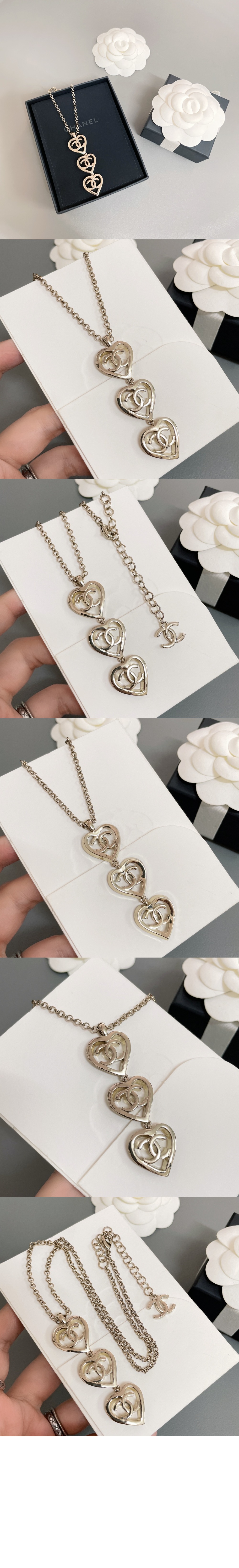 미러급레플리카사이트 | 명품레플리카 전문 쇼핑몰  | 퍼스트원 - 목걸이  AB7892 > 샤넬