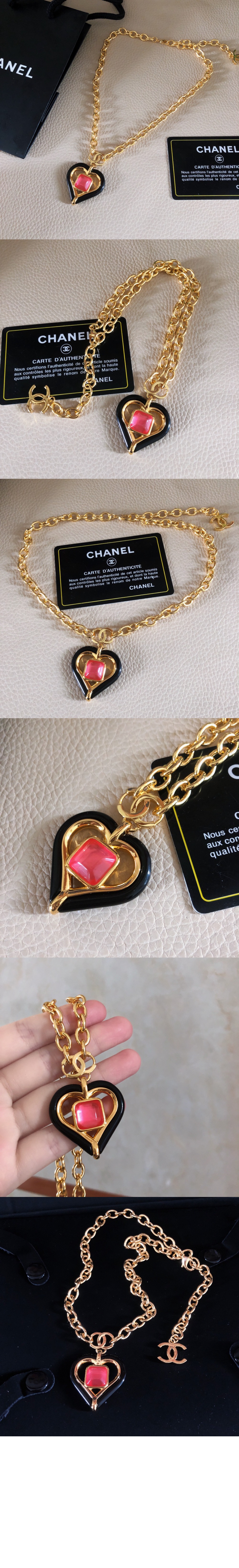 미러급레플리카사이트 | 명품레플리카 전문 쇼핑몰  | 퍼스트원 - 목걸이 AB9839 > 샤넬