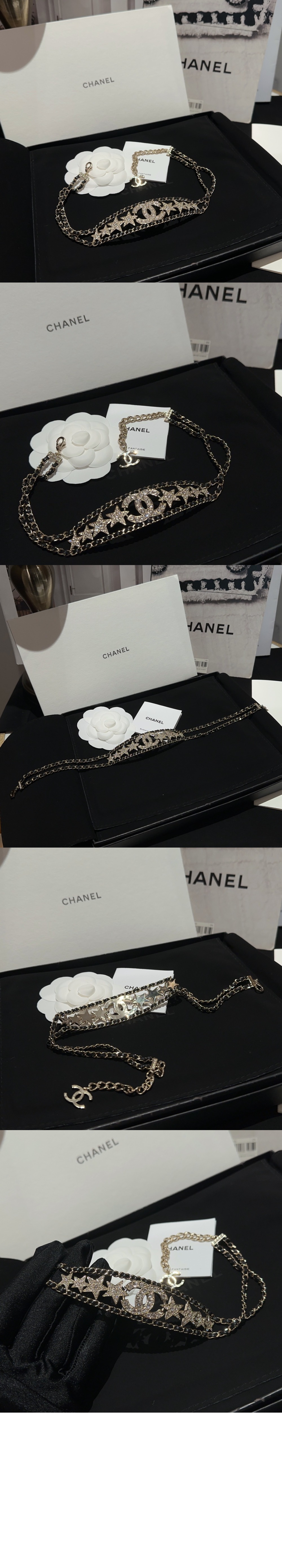 미러급레플리카사이트 | 명품레플리카 전문 쇼핑몰  | 퍼스트원 - 초커 AB9812 > 샤넬