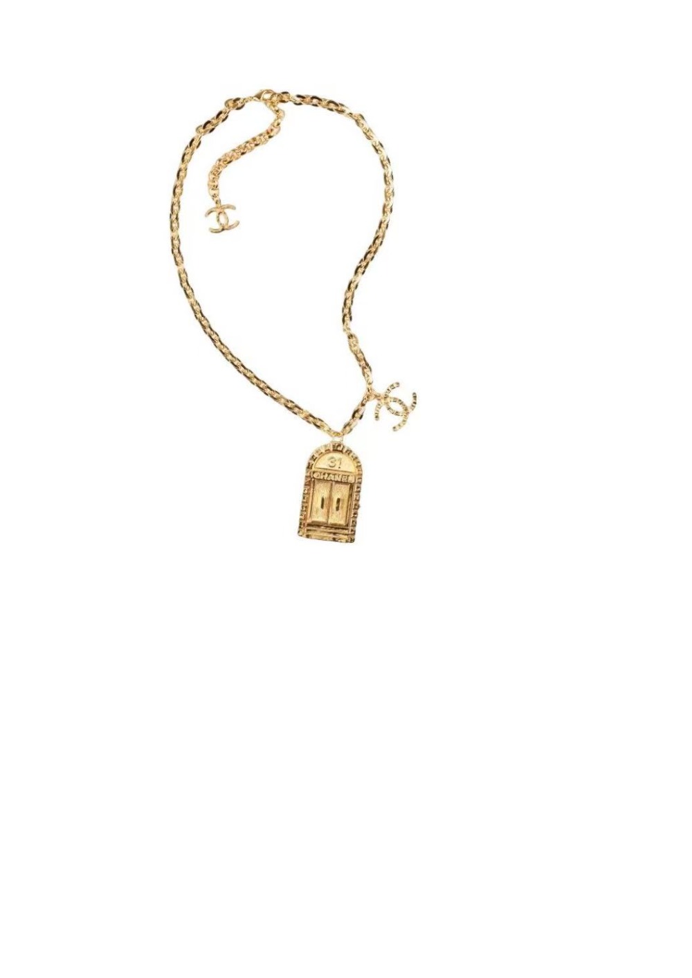 미러급레플리카사이트 | 명품레플리카 전문 쇼핑몰  | 퍼스트원 - 목걸이 AB8653 > 샤넬