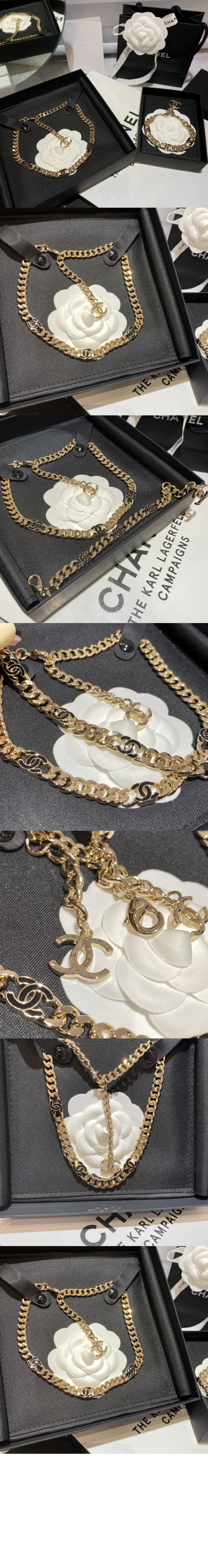 미러급레플리카사이트 | 명품레플리카 전문 쇼핑몰  | 퍼스트원 - 목걸이  AB8298 > 샤넬