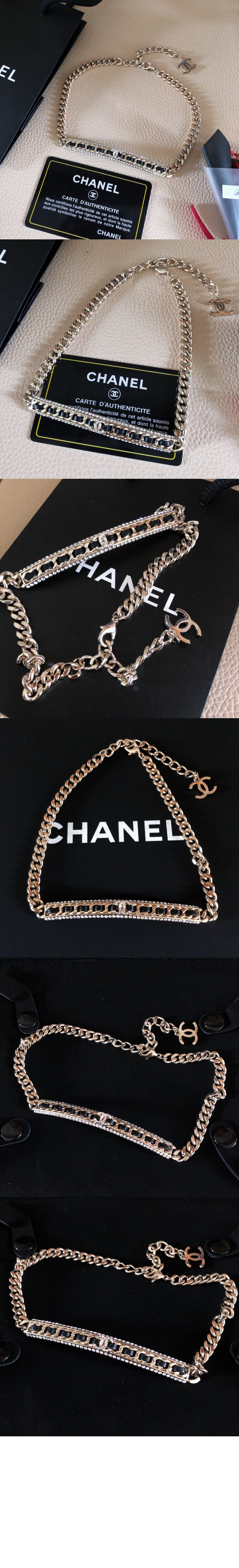 미러급레플리카사이트 | 명품레플리카 전문 쇼핑몰  | 퍼스트원 - 초커 ABA188 > 샤넬