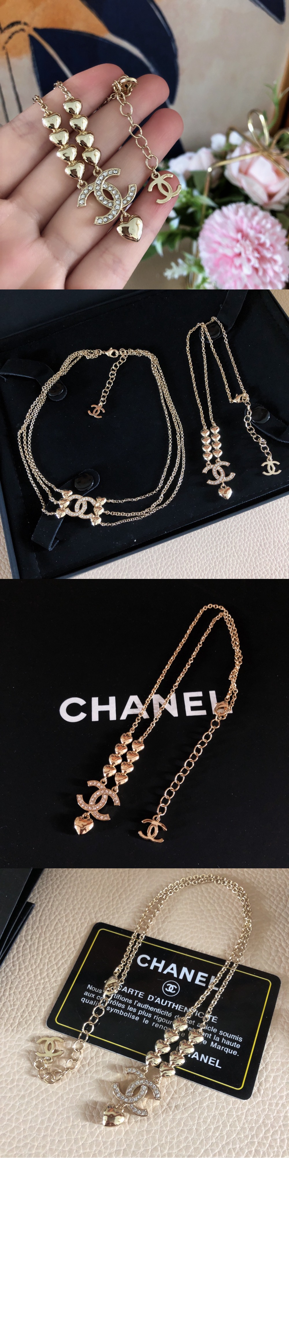 미러급레플리카사이트 | 명품레플리카 전문 쇼핑몰  | 퍼스트원 - 목걸이 ABA626 > 샤넬