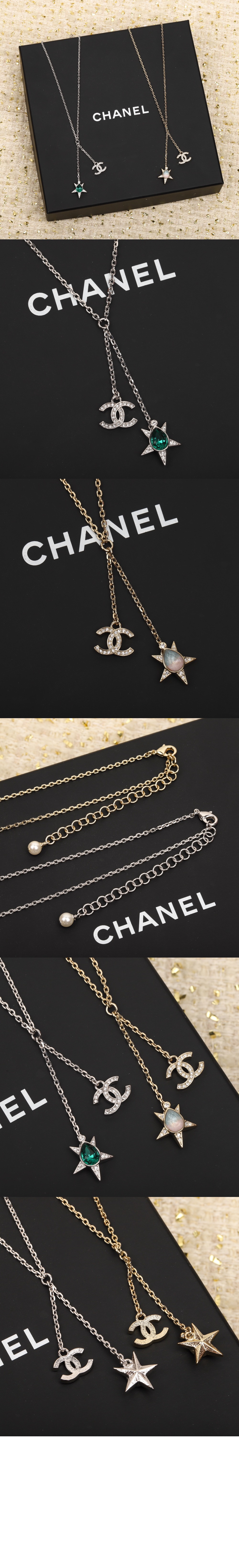 미러급레플리카사이트 | 명품레플리카 전문 쇼핑몰  | 퍼스트원 - 목걸이 ABA369 > 샤넬