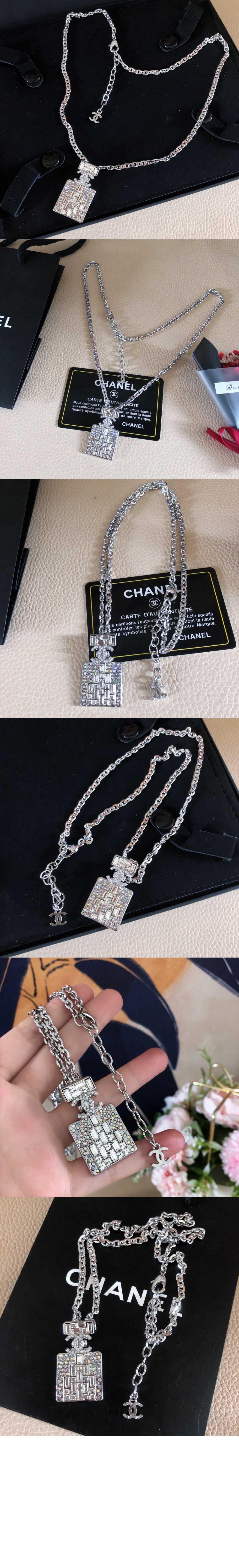 미러급레플리카사이트 | 명품레플리카 전문 쇼핑몰  | 퍼스트원 - 목걸이 ABA323 > 샤넬