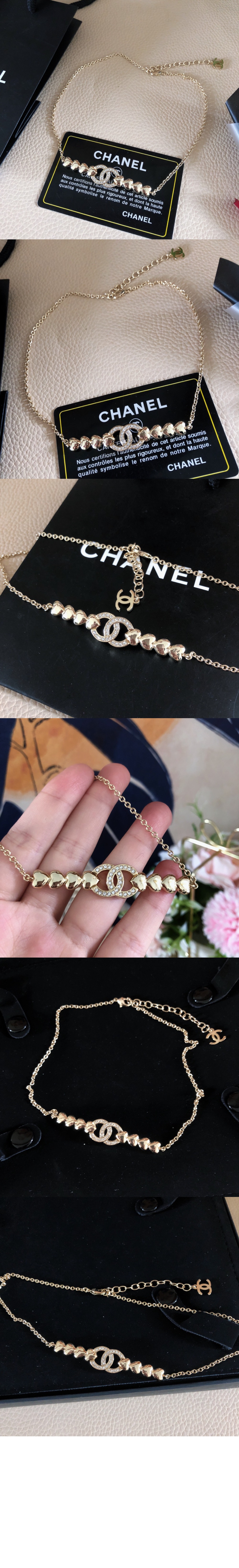 미러급레플리카사이트 | 명품레플리카 전문 쇼핑몰  | 퍼스트원 - 목걸이 ABA259 > 샤넬