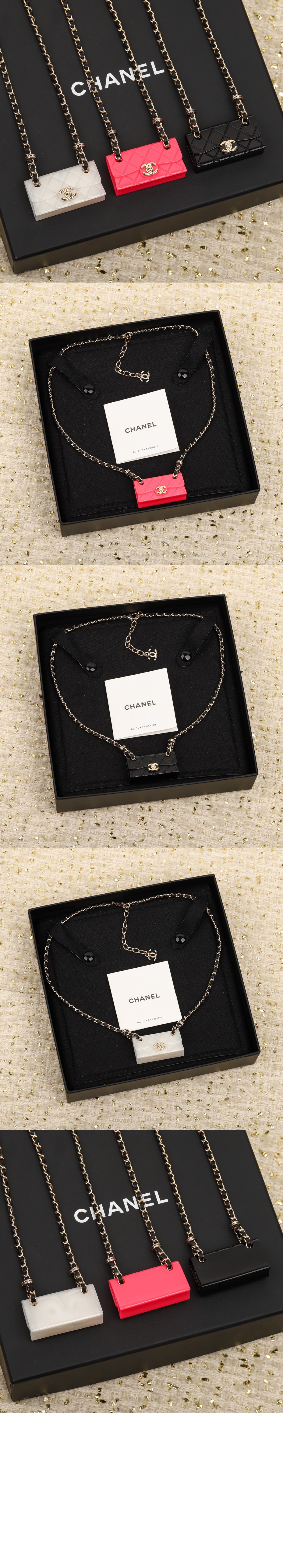 미러급레플리카사이트 | 명품레플리카 전문 쇼핑몰  | 퍼스트원 - 목걸이  ABA004 > 샤넬