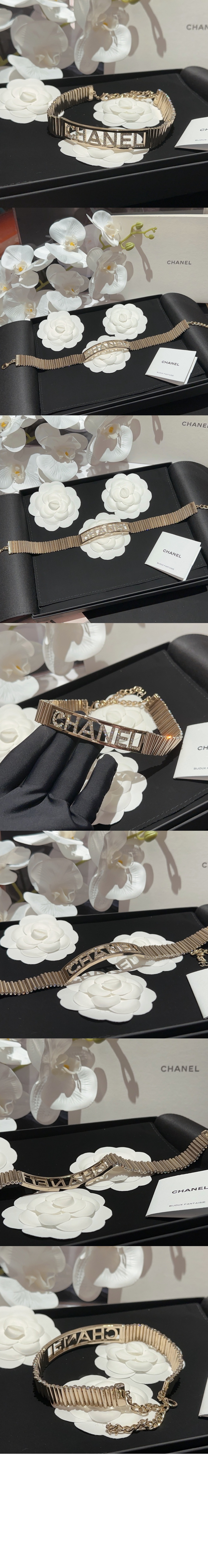 미러급레플리카사이트 | 명품레플리카 전문 쇼핑몰  | 퍼스트원 - 초커 ABA292 > 샤넬