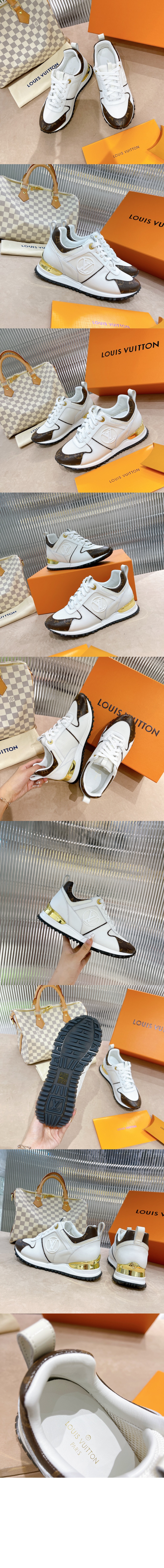 미러급레플리카사이트 | 명품레플리카 전문 쇼핑몰  | 퍼스트원 - 런 어웨이 스니커즈 1A4XNL > 루이비통