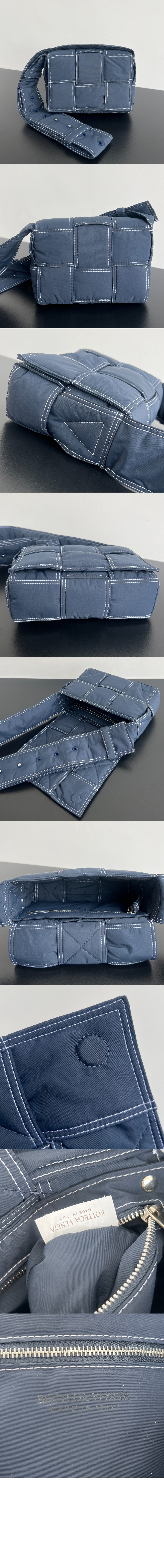 미러급레플리카사이트 | 명품레플리카 전문 쇼핑몰  | 퍼스트원 - 스몰 패디드 테크 카세트 795675 > 보테가베네타