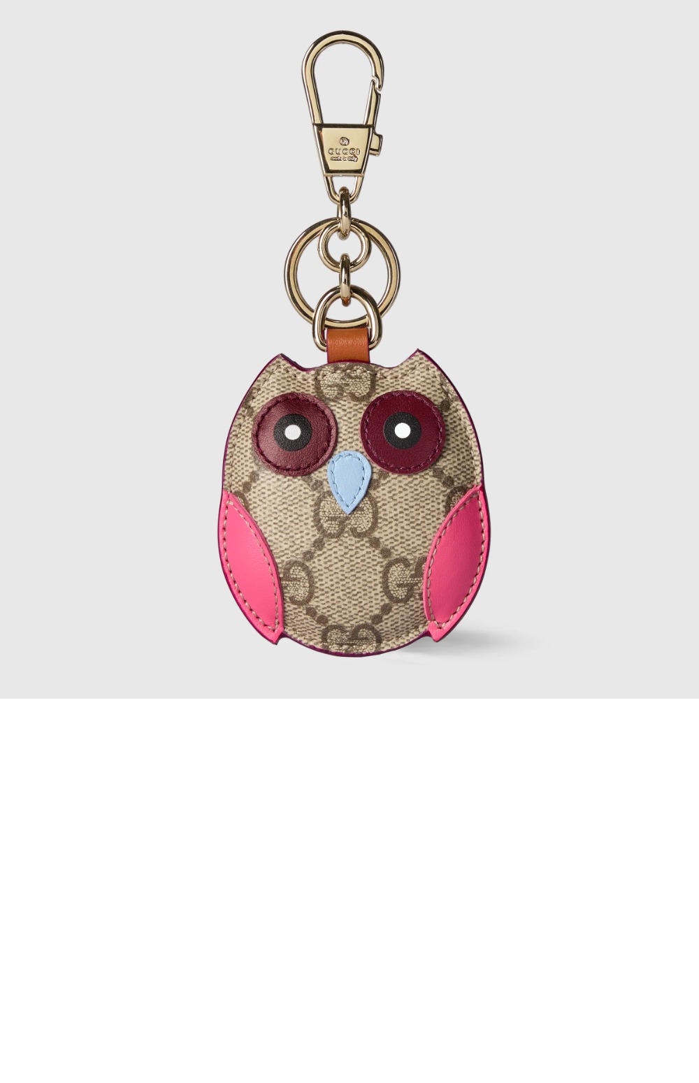 미러급레플리카사이트 | 명품레플리카 전문 쇼핑몰  | 퍼스트원 - 아울 쉐입 핸드백 참 821813 > 구찌