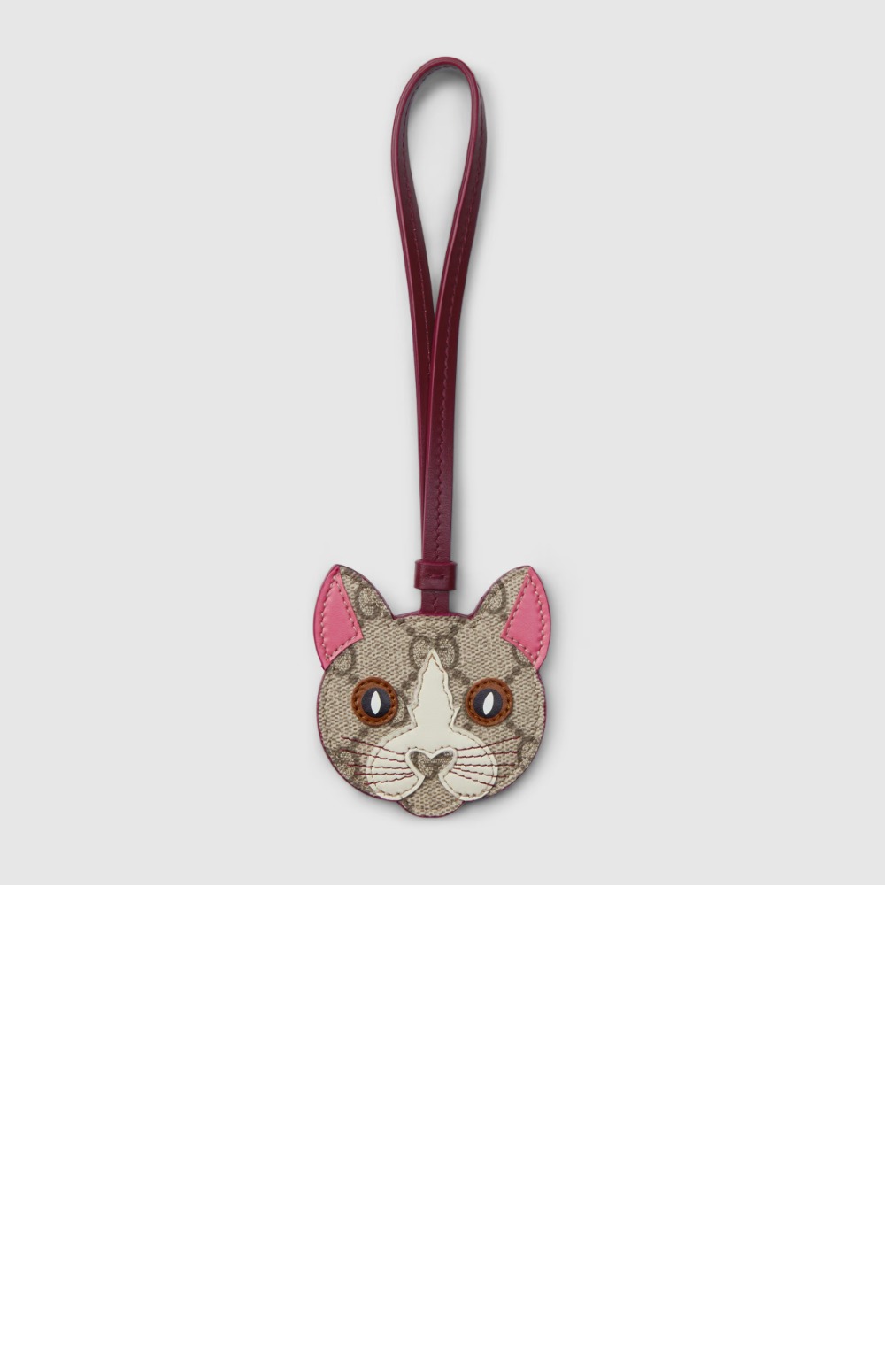 미러급레플리카사이트 | 명품레플리카 전문 쇼핑몰  | 퍼스트원 - 고양이 캐릭터 클러치 걸이 820787 > 구찌