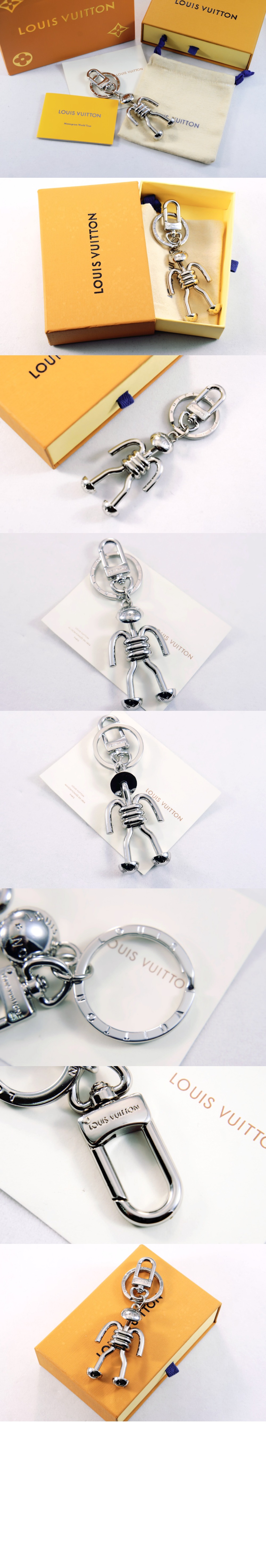미러급레플리카사이트 | 명품레플리카 전문 쇼핑몰  | 퍼스트원 - MR. 네일 키 홀더 MP2131 > 루이비통