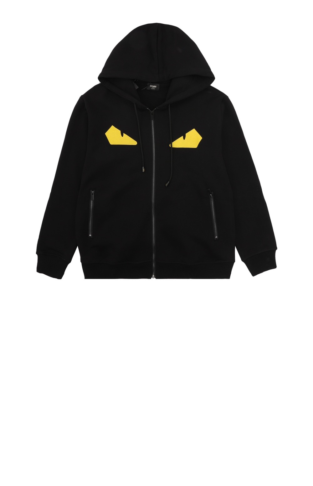 미러급레플리카사이트 | 명품레플리카 전문 쇼핑몰  | 퍼스트원 - 로고 집업 자켓 > 펜디