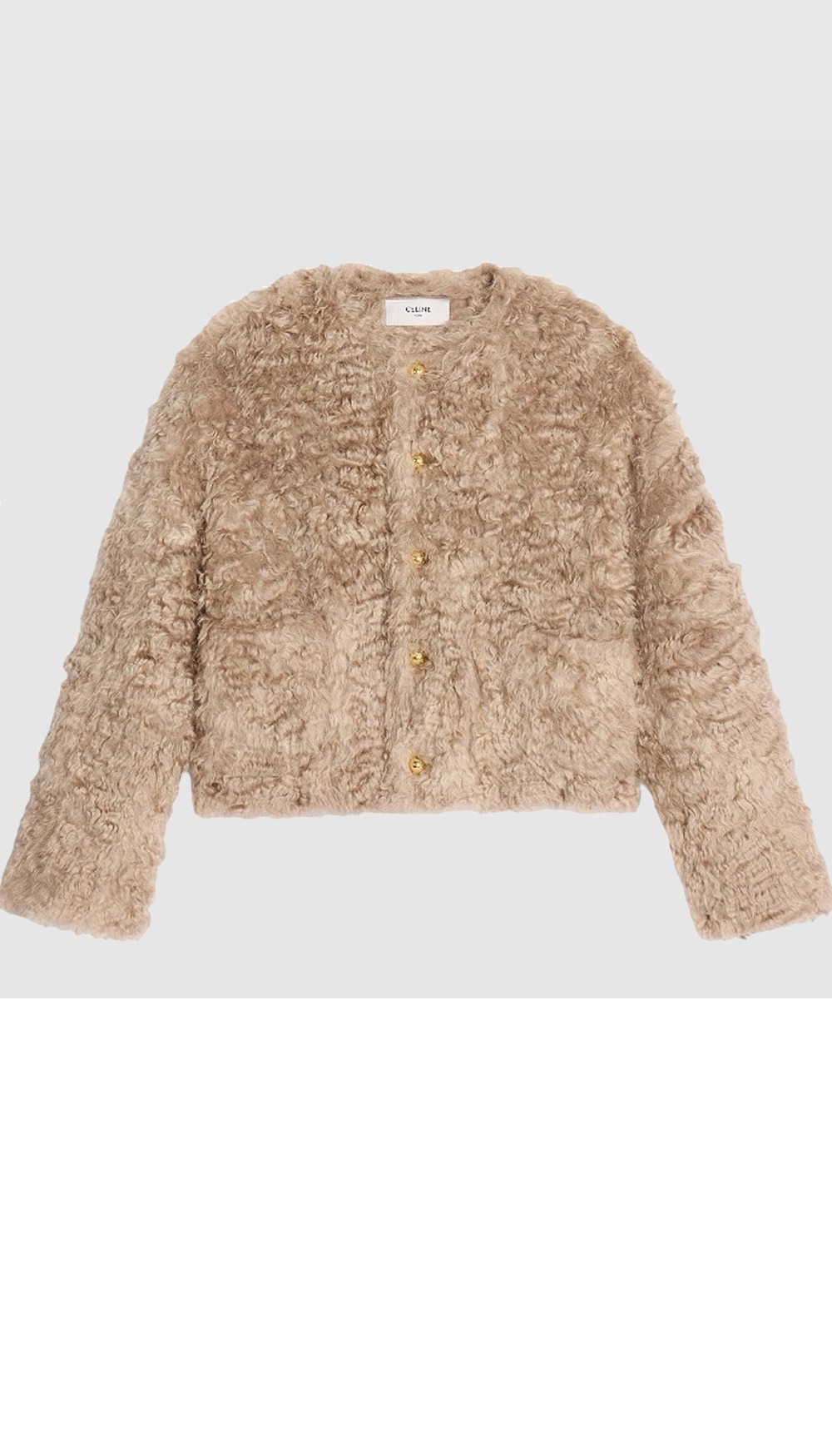 미러급레플리카사이트 | 명품레플리카 전문 쇼핑몰  | 퍼스트원 - 느 모헤어 부클레 가디건 베스트 > 셀린느