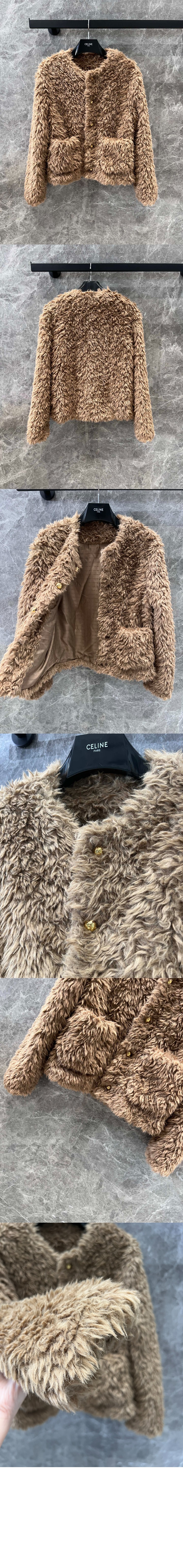 미러급레플리카사이트 | 명품레플리카 전문 쇼핑몰  | 퍼스트원 - 느 모헤어 부클레 가디건 베스트 > 셀린느