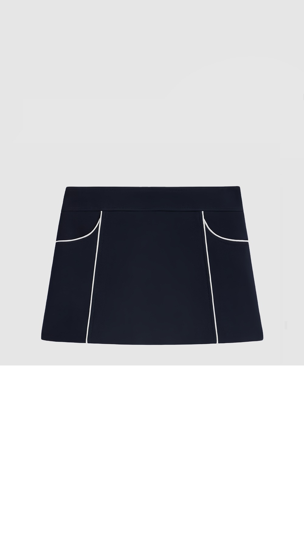 미러급레플리카사이트 | 명품레플리카 전문 쇼핑몰  | 퍼스트원 - 트라페즈 미니스커트 > 셀린느