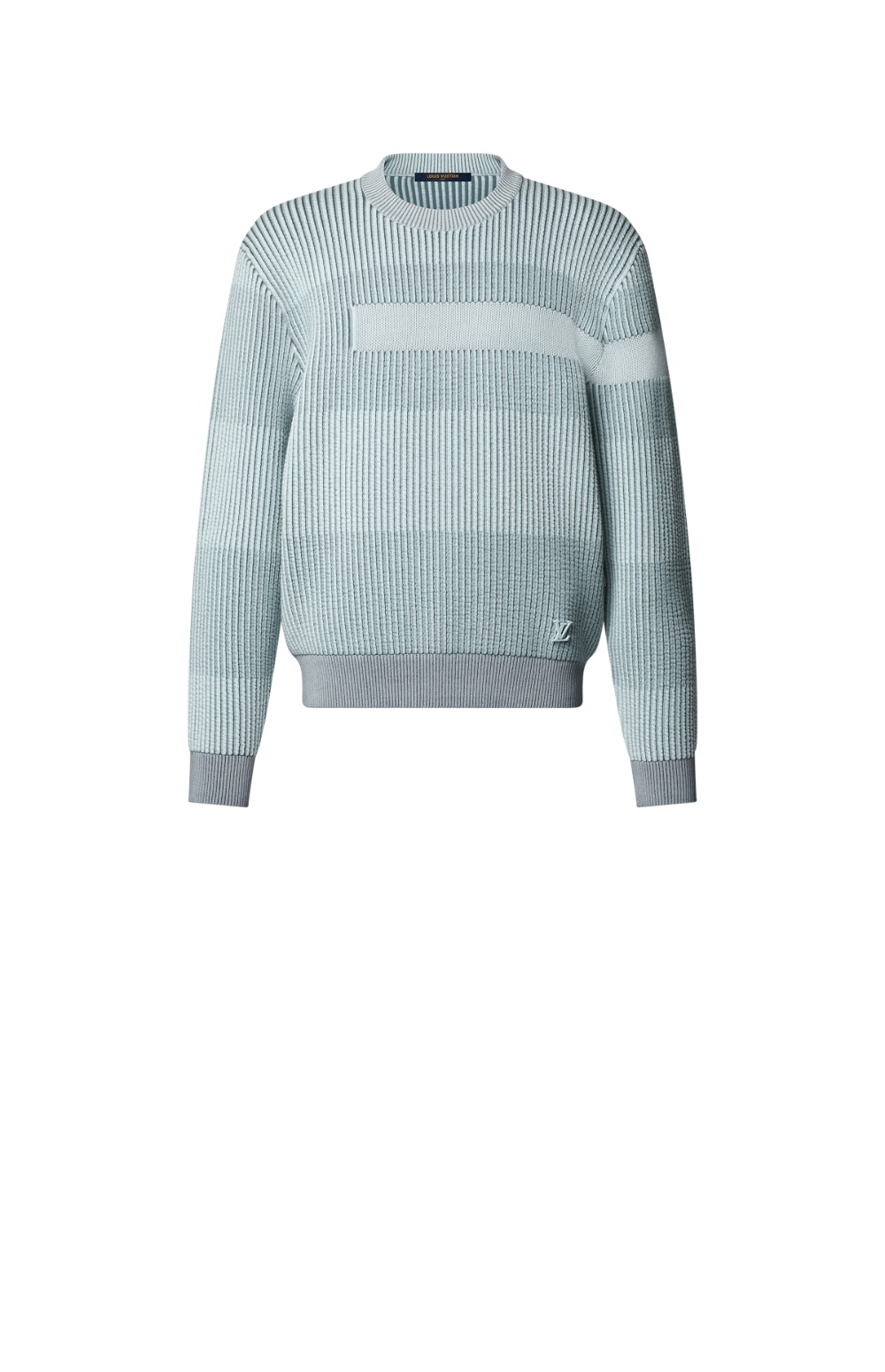 미러급레플리카사이트 | 명품레플리카 전문 쇼핑몰  | 퍼스트원 - 자카드 코튼 크루넥 > 루이비통