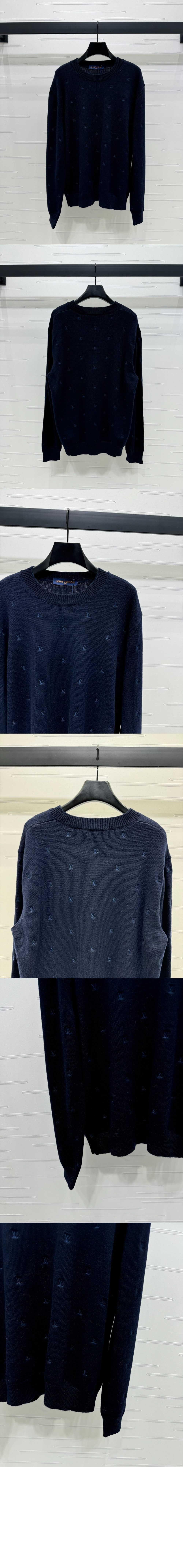 미러급레플리카사이트 | 명품레플리카 전문 쇼핑몰  | 퍼스트원 - 프린트 니트 톱 > 루이비통