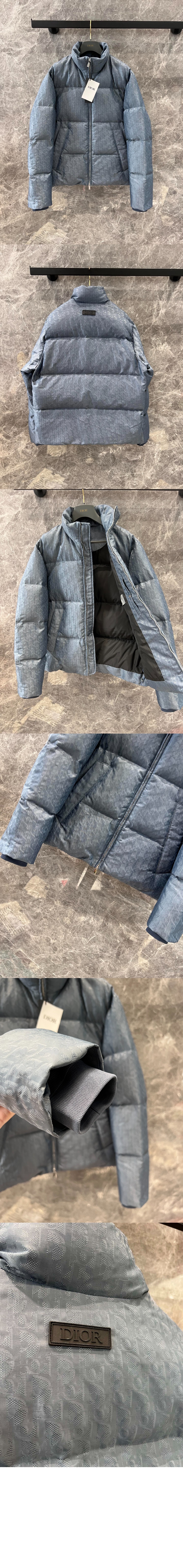 미러급레플리카사이트 | 명품레플리카 전문 쇼핑몰  | 퍼스트원 - 푸퍼 재킷 > 디올