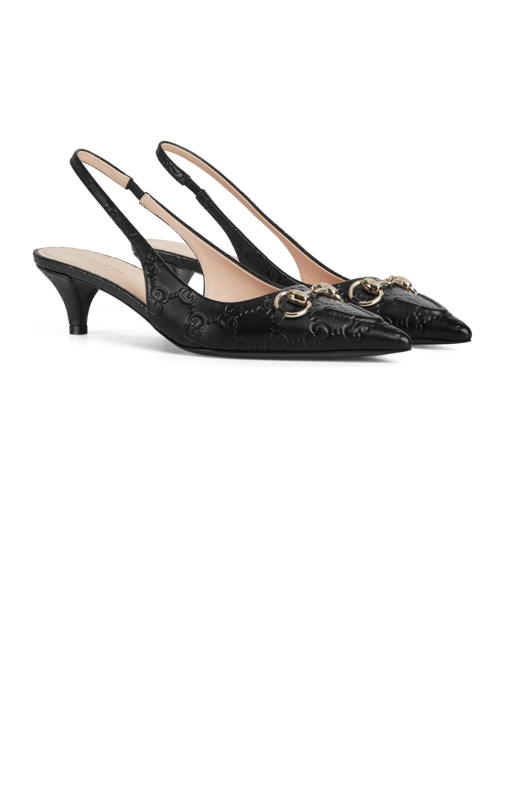 미러급레플리카사이트 | 명품레플리카 전문 쇼핑몰  | 퍼스트원 - 홀스빗 슬링백 펌프스 782407 > 구찌