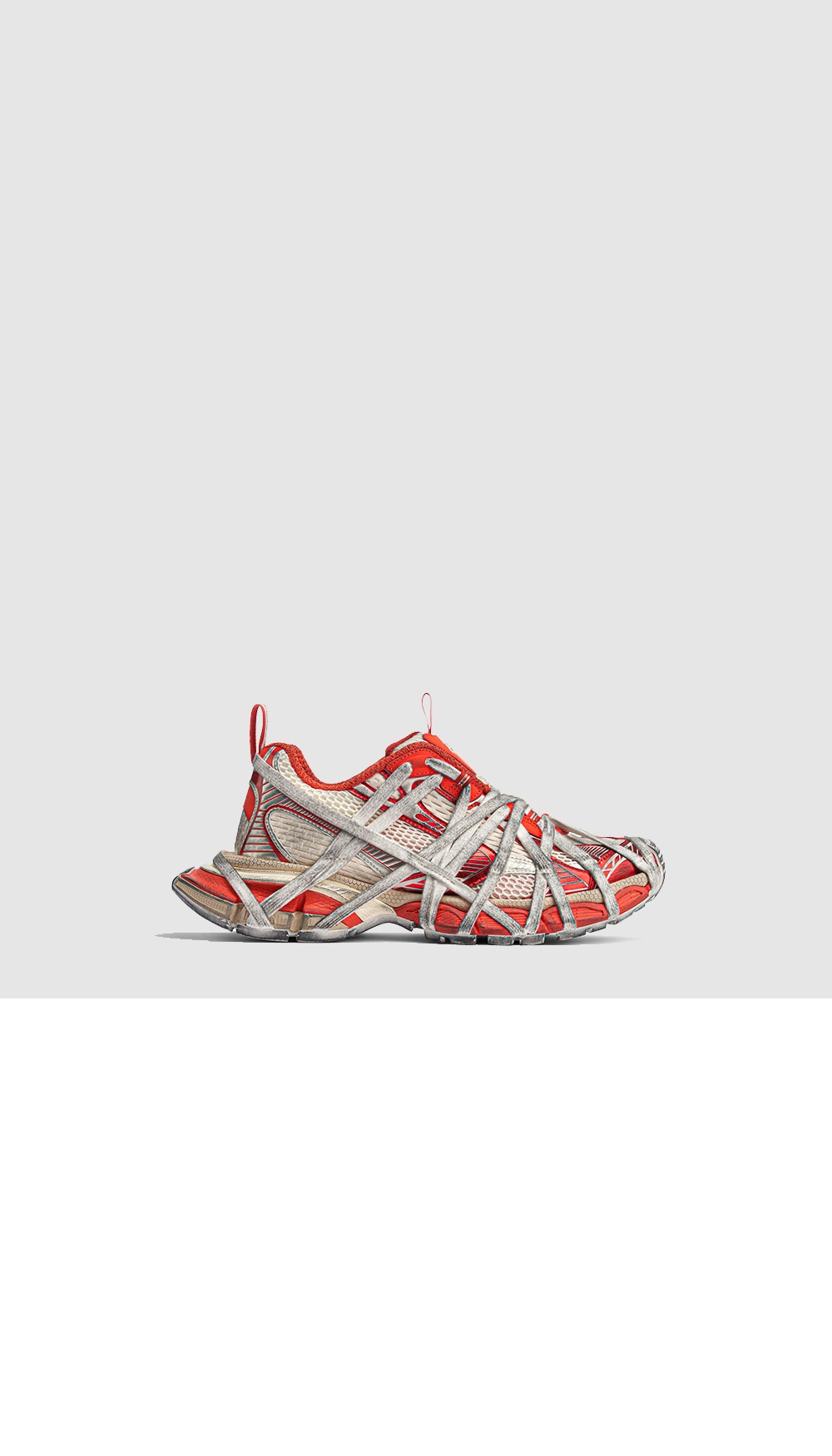 미러급레플리카사이트 | 명품레플리카 전문 쇼핑몰  | 퍼스트원 - 3XL 익스트림 레이스 스니커즈 778698 > 발렌시아가