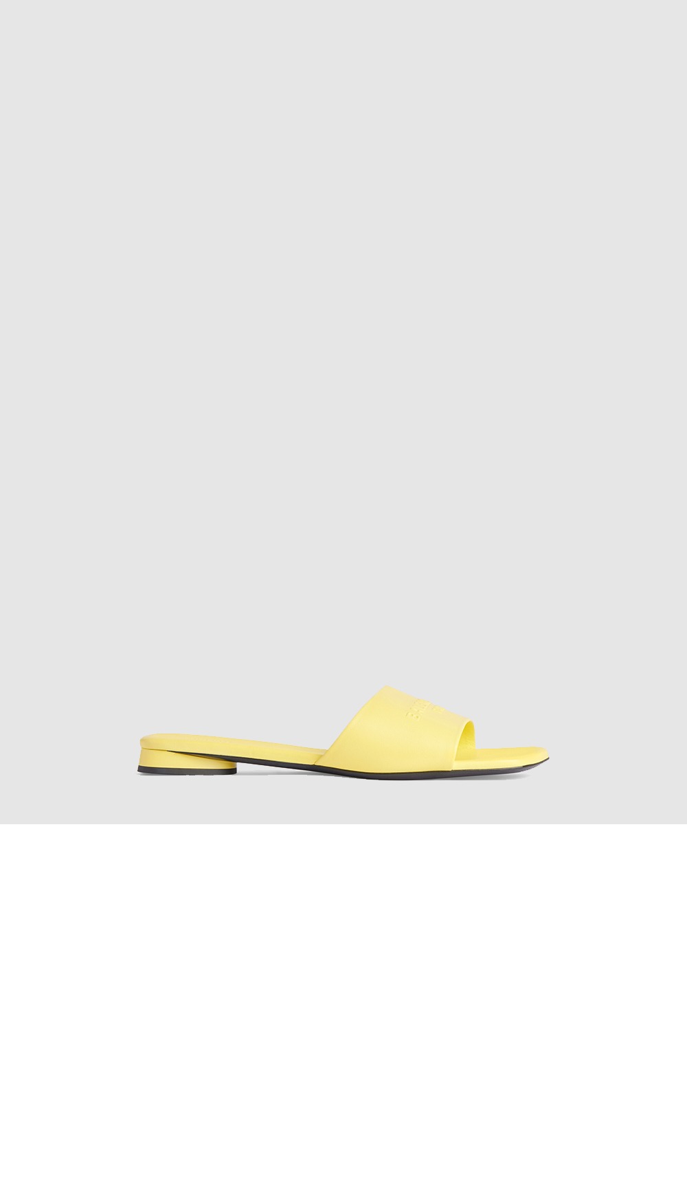 미러급레플리카사이트 | 명품레플리카 전문 쇼핑몰  | 퍼스트원 - 듀티 프리 플랫 샌들 787293 > 발렌시아가