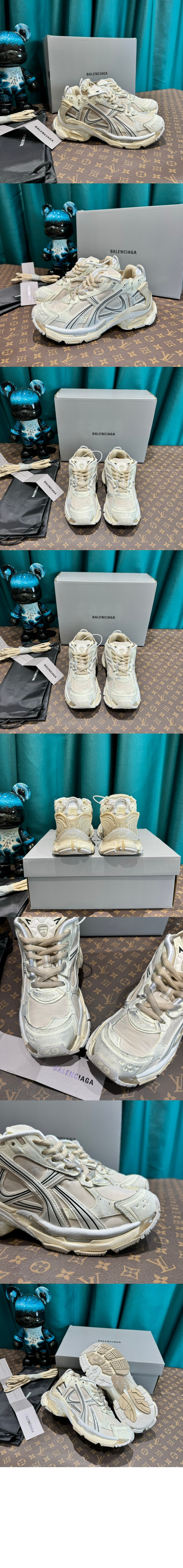 미러급레플리카사이트 | 명품레플리카 전문 쇼핑몰  | 퍼스트원 - 러너 스니커즈 772774 > 발렌시아가