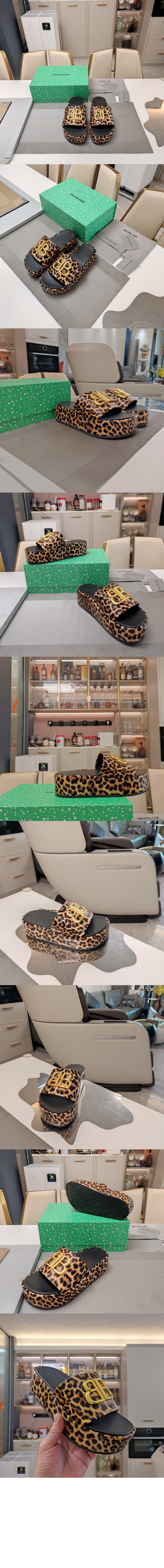 미러급레플리카사이트 | 명품레플리카 전문 쇼핑몰  | 퍼스트원 - 레오파드 프린트 샌들 788494 > 발렌시아가