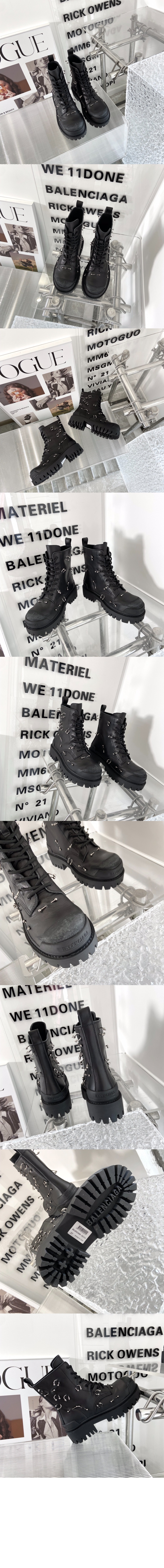미러급레플리카사이트 | 명품레플리카 전문 쇼핑몰  | 퍼스트원 - 트랙터 콤뱃 부츠 763495 > 발렌시아가