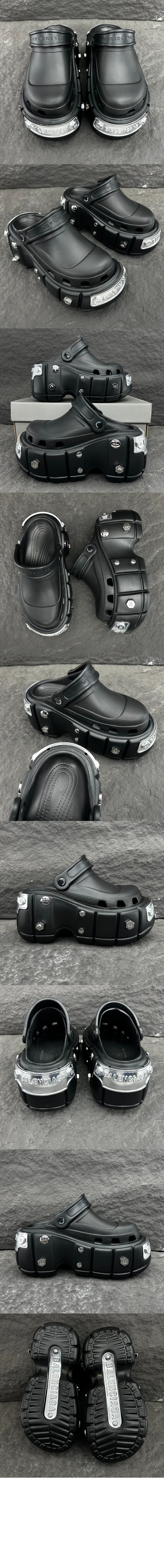 미러급레플리카사이트 | 명품레플리카 전문 쇼핑몰  | 퍼스트원 - 하드크록스™ 뮬 687397 > 발렌시아가