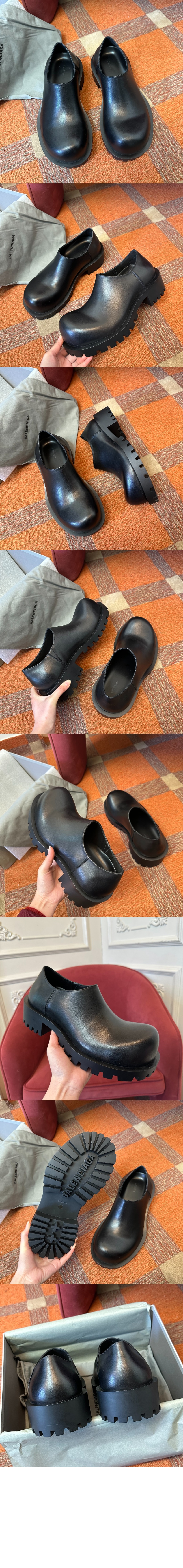 미러급레플리카사이트 | 명품레플리카 전문 쇼핑몰  | 퍼스트원 - 허머 더비 슈즈 712811 > 발렌시아가