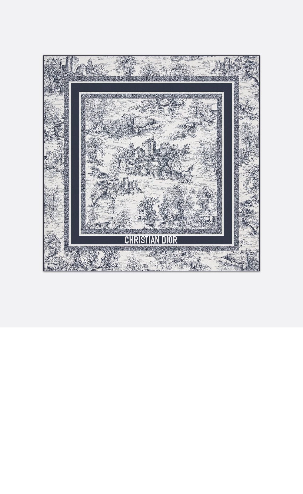 미러급레플리카사이트 | 명품레플리카 전문 쇼핑몰  | 퍼스트원 - Toile de Jouy Scotland 90 스퀘어 스카프 51SCO > 디올