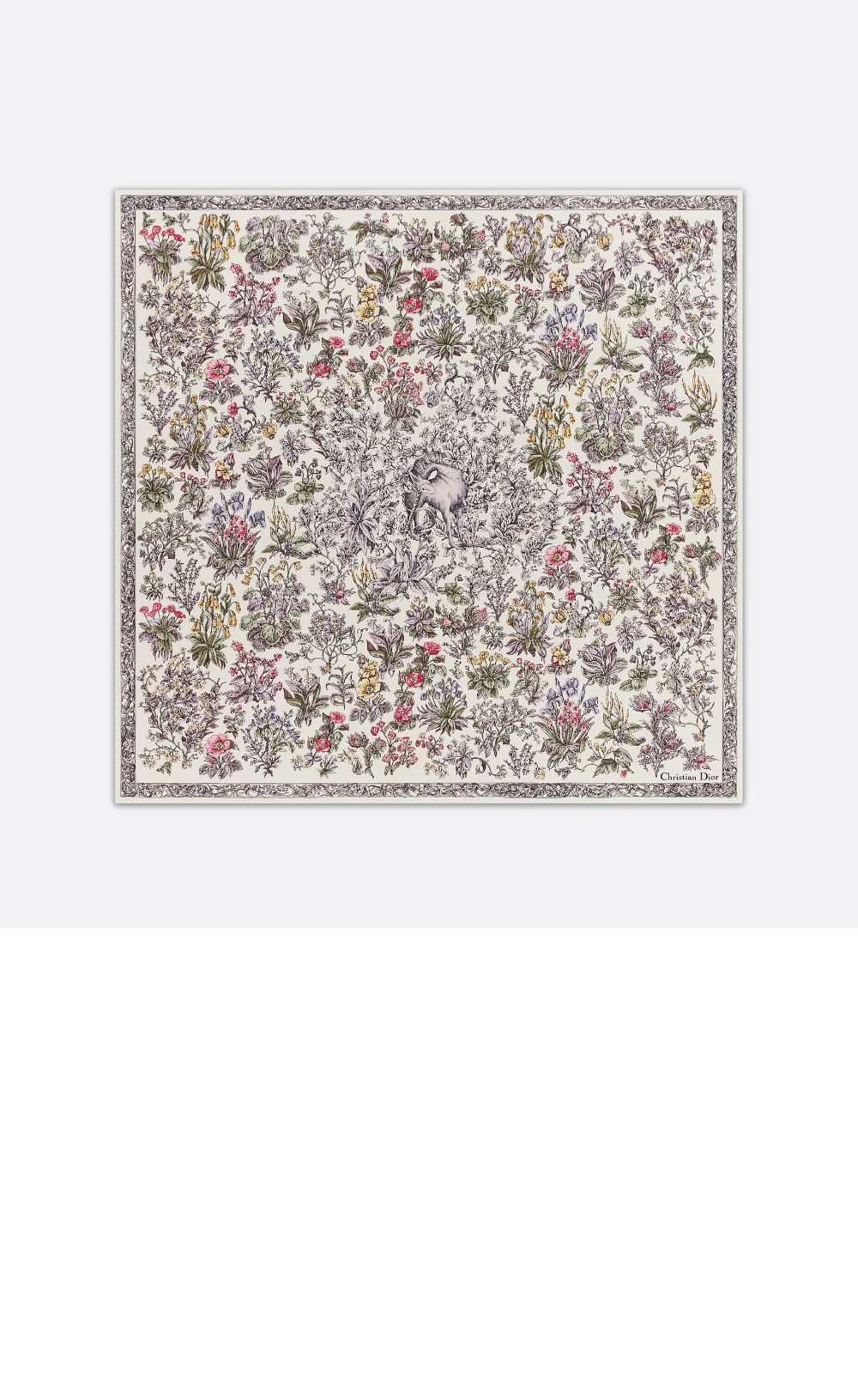 미러급레플리카사이트 | 명품레플리카 전문 쇼핑몰  | 퍼스트원 - Millefiori Unicorn 90 스퀘어 스카프 51UNI > 디올