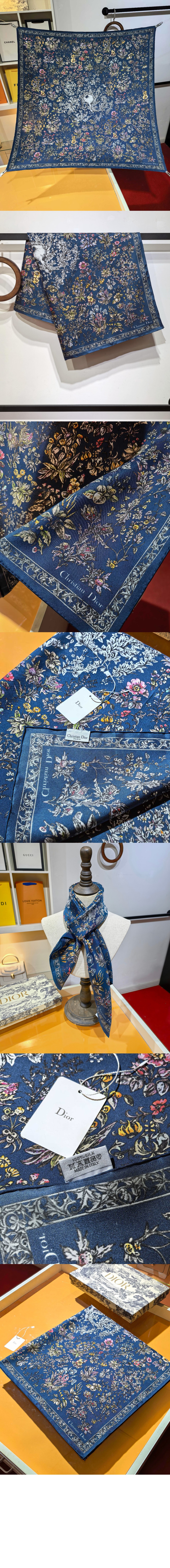 미러급레플리카사이트 | 명품레플리카 전문 쇼핑몰  | 퍼스트원 - Millefiori Unicorn 90 스퀘어 스카프 51UNI > 디올