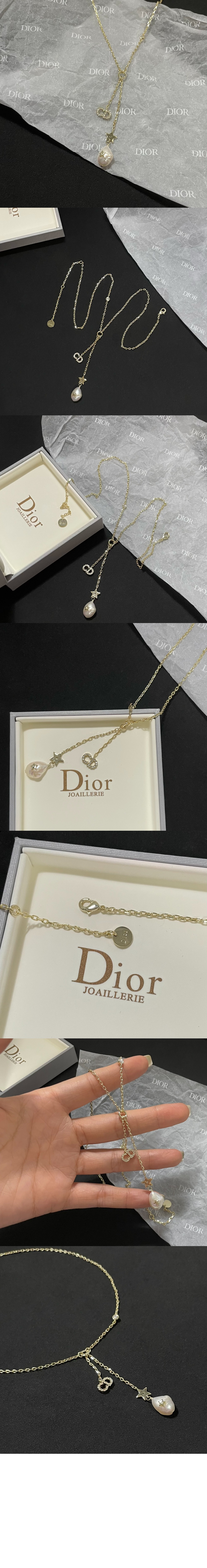 미러급레플리카사이트 | 명품레플리카 전문 쇼핑몰  | 퍼스트원 - 목걸이 N0858 > 디올